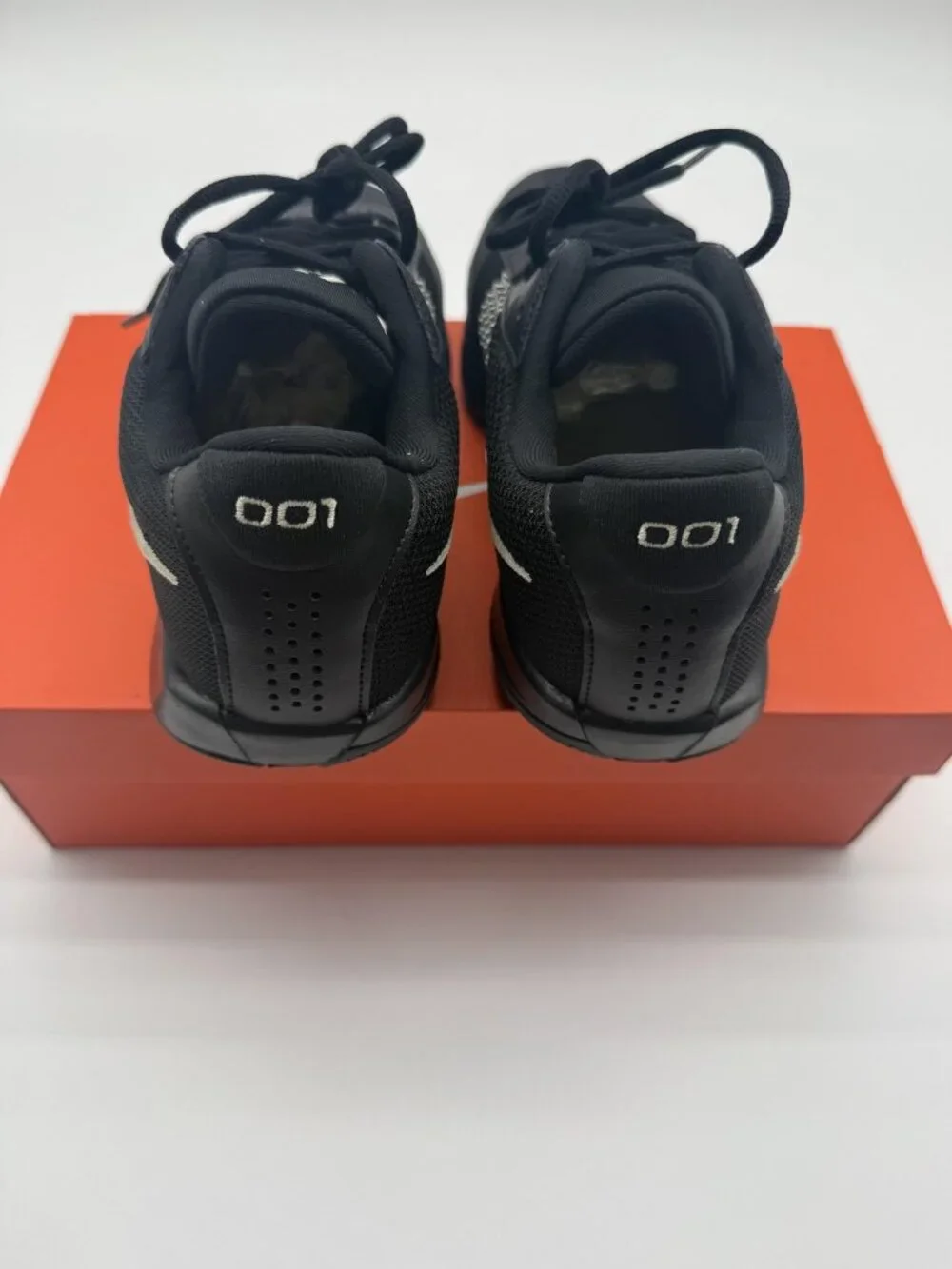 New Nike Air Zoom G.T. Cut Academy Shoes Mens Size 9 Black Basketball FB2599 011